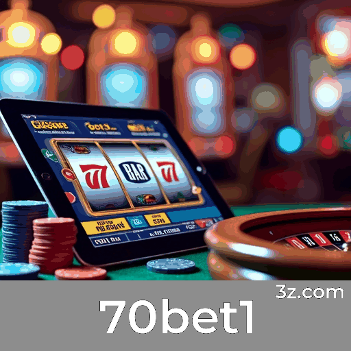 70bet1 Aplicativo: Aposte com Facilidade e Comodidade